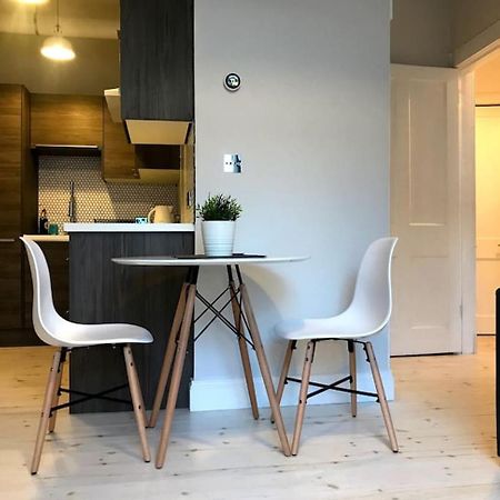 Appartement Relax In Style In Edinburghs Buzzing West End Extérieur photo