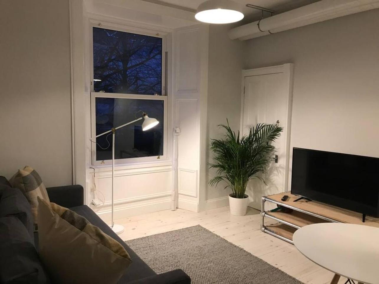 Appartement Relax In Style In Edinburghs Buzzing West End Extérieur photo