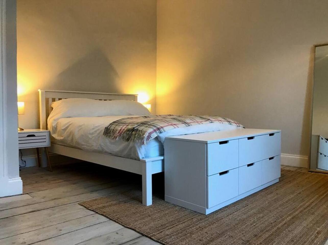 Appartement Relax In Style In Edinburghs Buzzing West End Extérieur photo
