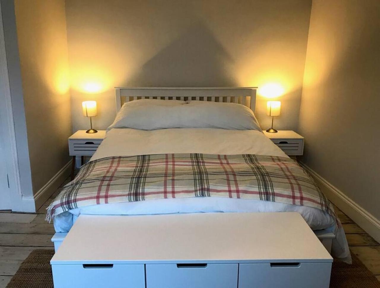 Appartement Relax In Style In Edinburghs Buzzing West End Extérieur photo
